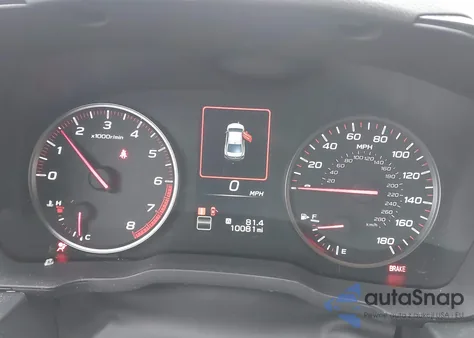 2024 Subaru Wrx z USA, uszkodzony, nr VIN JF1VBAB65R9807944